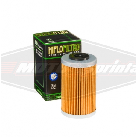 Tepalo filtras HIFLO HF655 ktm Husqvarna Husaberg