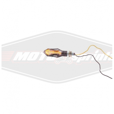 Posūkiai universalūs LED motociklui motoroleriui