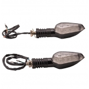 Motociklo posūkiai universalūs LED. 140mm.