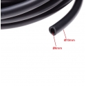Motociklo kuro žarnelė šlangelė 6mm