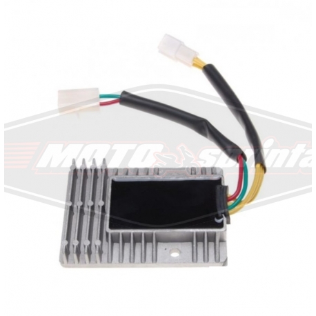 motorolerio kymco įtampos reguliatorius krovimo relė 125 300 500