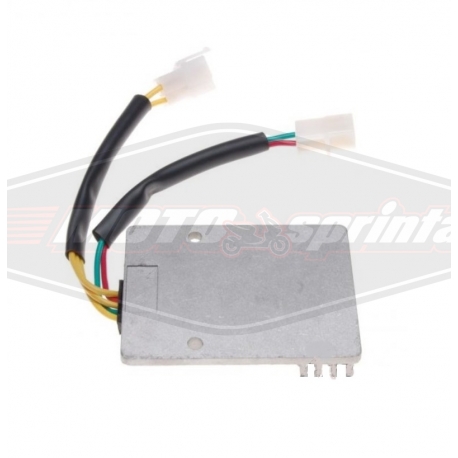motorolerio kymco įtampos reguliatorius krovimo relė 125 300 500