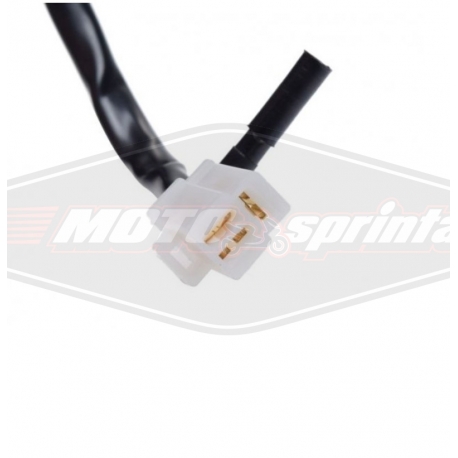 Motorolerio apvijos 2T, 49cc Peugeot Ludix Speedfight 3 4 