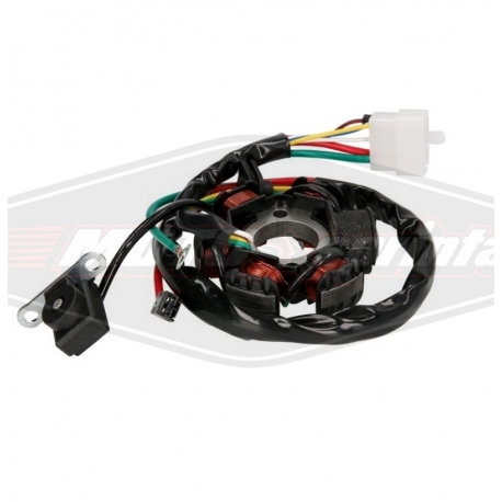 Apvijos 50-80cc Honda ir kt.