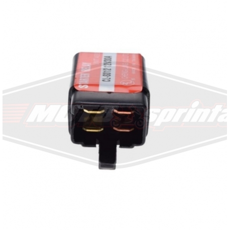 Motociklo Honda starterio relė 12V, 30A.