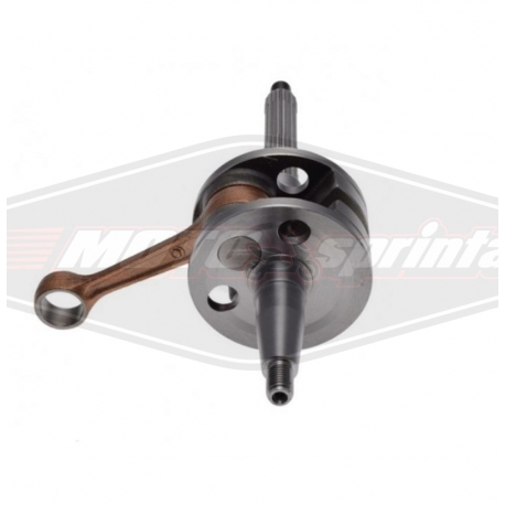 Motorolerio alkūninis velenas 2T, 49cc Piaggio Vespa Gilera Aprilia