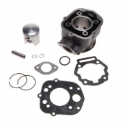 Mopedo cilindras variklio grupė 2T, 70cc, Aprilia Derbi Senda