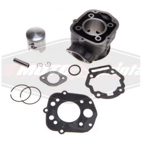 Mopedo cilindras variklio grupė 2T, 70cc, Aprilia Derbi Senda