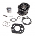 Mopedo cilindras variklio grupė 2T, 70cc, Aprilia Derbi Senda