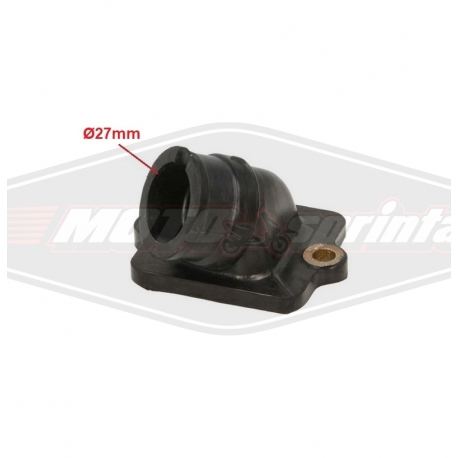 Oro kolektorius ortakis jungtis motorolerio Aprilia, Derbi, Gilera, Italjet, Piaggio, Vespa 