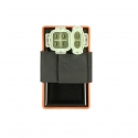 Motorolerio CDI komutatorius GY6 4T, 125 150cc, sportinis 