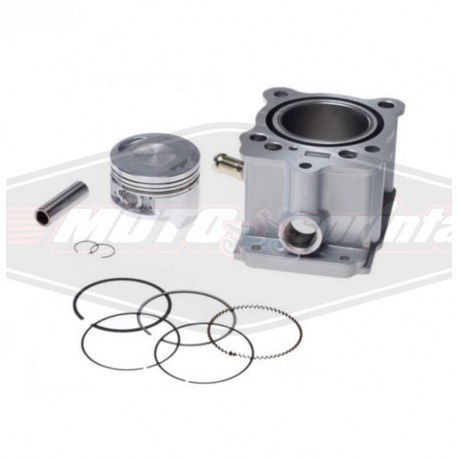 ATV motociklo variklio grupė cilindras 197cc, H2O, 63mm.