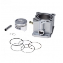 ATV motociklo variklio grupė cilindras 197cc, H2O, 63mm.
