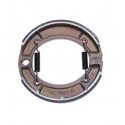 Motociklo ATV būgninės stabdžių trinkelės 153x30mm
