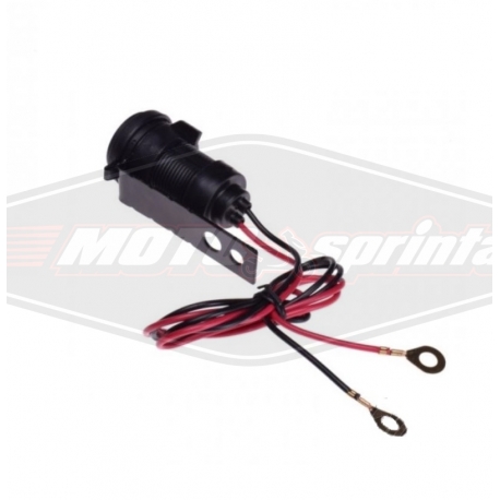 USB prievadas motociklui motoroleriui