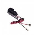 USB prievadas motociklui motoroleriui