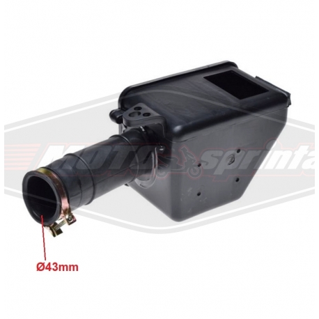 Keturračio ATV 150 oro filtras 