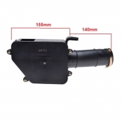 Keturračio ATV 150 oro filtras  2