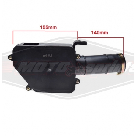 Keturračio ATV 150 oro filtras 