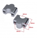Motociklo vairo paaukštinimas 30mm