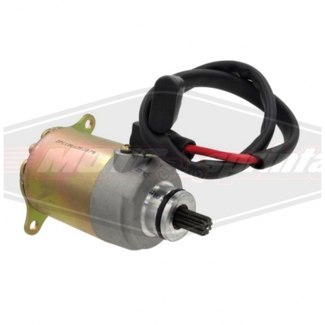 Motorolerio starteris 4T GY6 125 150cc  ATV