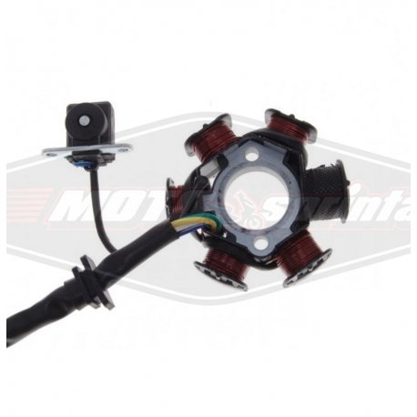 Apvijos mopedo keturračio krosinio kinų 50 110 125cc