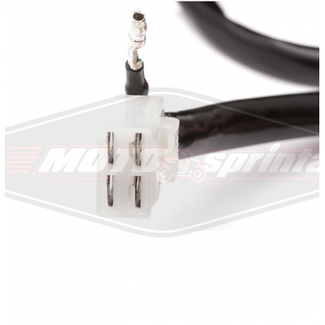 Apvijos mopedo keturračio krosinio kinų 50 110 125cc