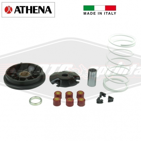 Motorolerio sportinis variatorius Athena.  Piaggio Vespa Aprilia
