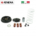 Motorolerio sportinis variatorius Athena.  Piaggio Vespa Aprilia