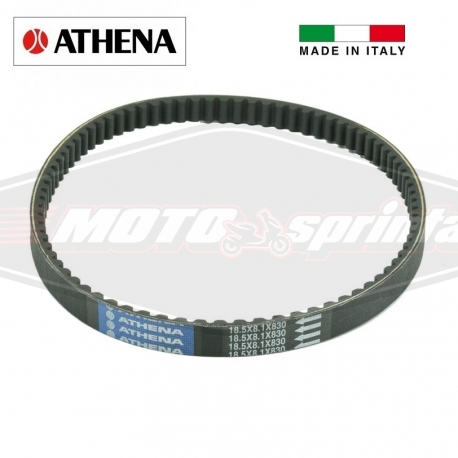 Variatoriaus dirželis motorolerio Piagio Gilera Aprilia 50 2TATHENA