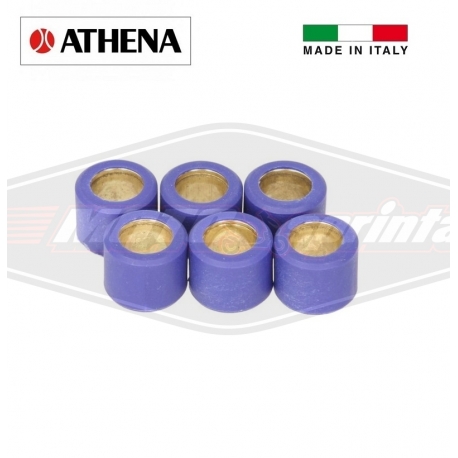 Variatoriaus svareliai 16x13- 5g. Athena