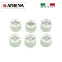 Variatoriaus svareliai 16x13- 8g. Athena