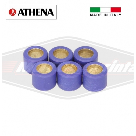 Variatoriaus svareliai 15x12- 6,5g. Athena