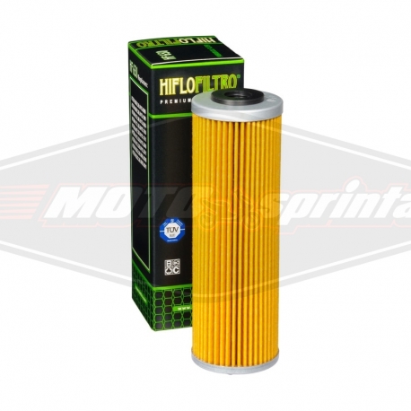 Tepalo filtras Hiflo HF650