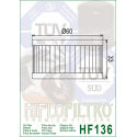 Tepalo filtras Hiflo HF136