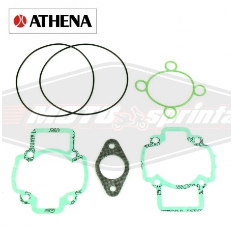 Variklio cilindro tarpinės  2T, 49cc, H2O, Piaggio Aprilia Gilera