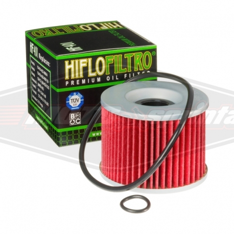 Tepalo filtras Hiflo HF401