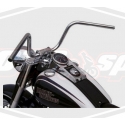 Motociklo vairas Lucas TRW Chopper High