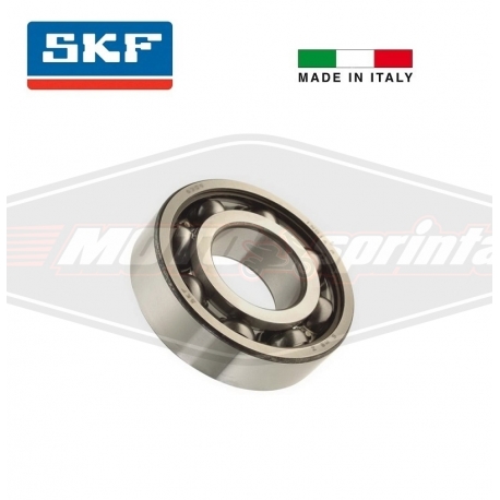 Alkūninio veleno guolis 17x40x12 SKF 6203TN9/C3