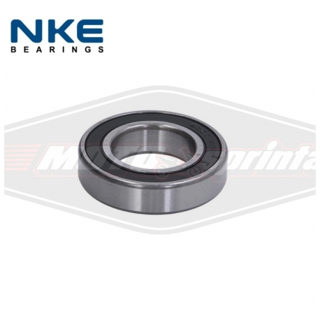 Guolis 6006-2RS2 , 30x55x13, NKE
