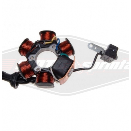 Motorolerio apvijos 2T, 49cc. Gilera, Piaggio, Vespa