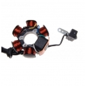 Motorolerio apvijos 2T, 49cc. Gilera, Piaggio, Vespa