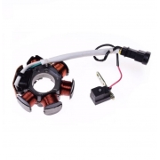 Motorolerio apvijos 2T Aprilia, derbi, Gilera, Piaggio, Vespa