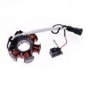 Motorolerio apvijos 2T Aprilia, derbi, Gilera, Piaggio, Vespa