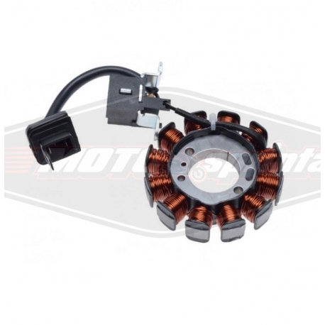 Motorolerio apvijos 4T, 49cc. Aprilia, Derbi, Piaggio, Vespa.