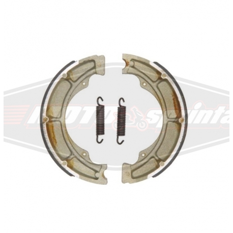 Būgninės stabdžių trinkelės Suzuki GN, GT, GSX, LT, GS, GR, LS, DR