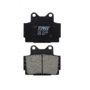 Motociklo stabdžių trinkelės kaladėlės Yamaha TZR, RD, FZR, SRX, XJ, FZS TRW, MCB541