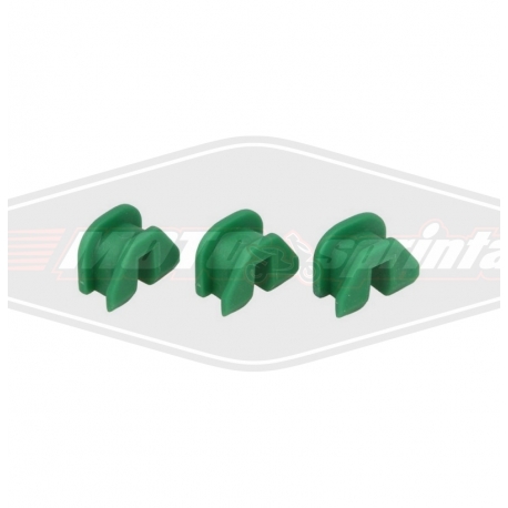 Variatoriaus slaideriai plastikinės įvorės  3vnt. 250-300cc.