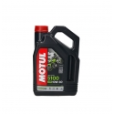 Tepalas Motul 4T pusiau sintetinis 4L, 10W30.