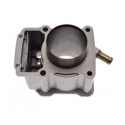 Keturračio motociklo ATV 250 variklio grupė cilindras stūmoklis cg250 fmm167 250cc